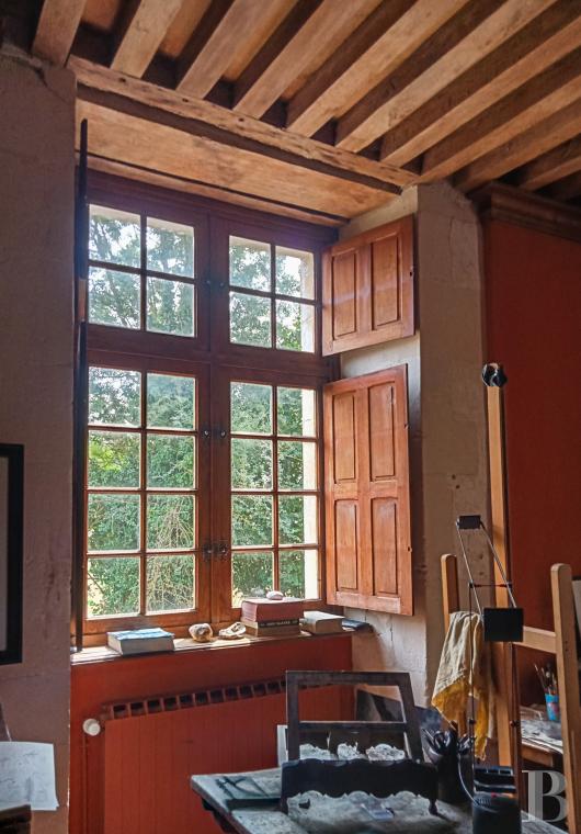 residences and character houses france lower normandy   - 6